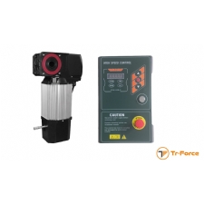 TR-FORCE HIZLI 80 NM PVC KAPI MOTORU