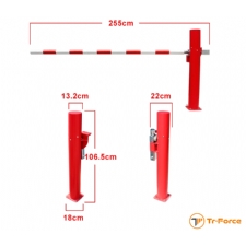 TR-FORCE HB-01 2,5 MT KOLLU BARYER